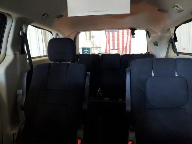 2011 Dodge Grand Caravan Crew