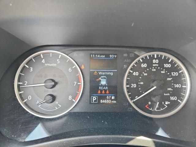 2022 Nissan Sentra S