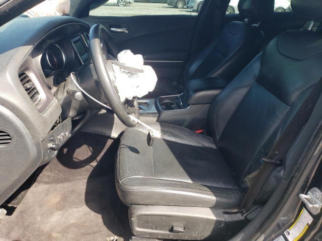 2016 Dodge Charger se