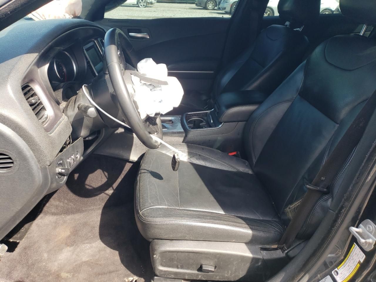 2016 Dodge Charger se