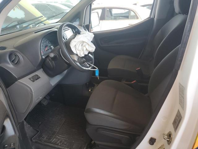 2019 Nissan NV200 2.5S