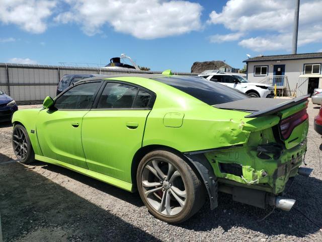 2019 Dodge Charger Scat Pack