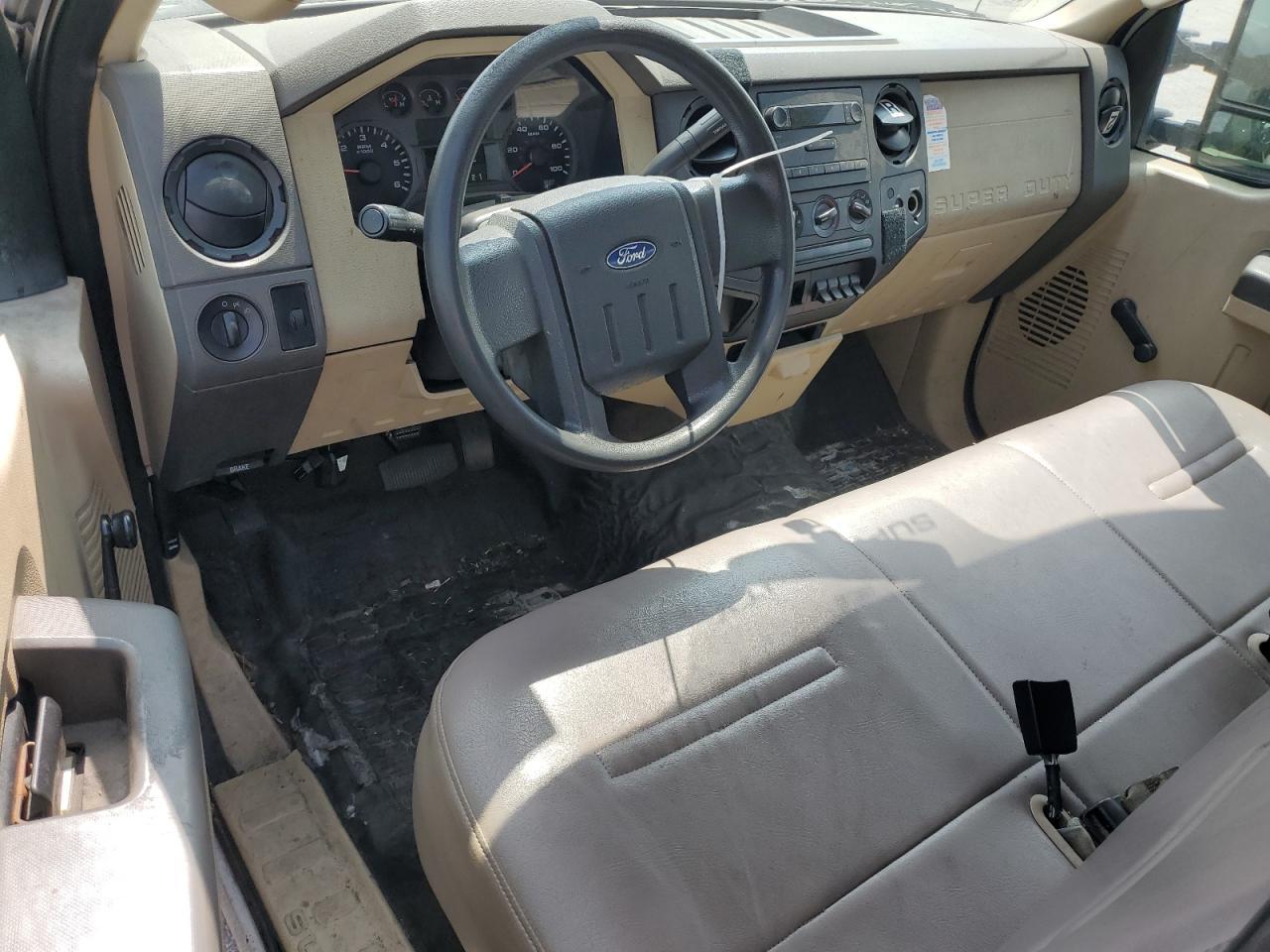 2008 Ford F350 SRW Super Duty