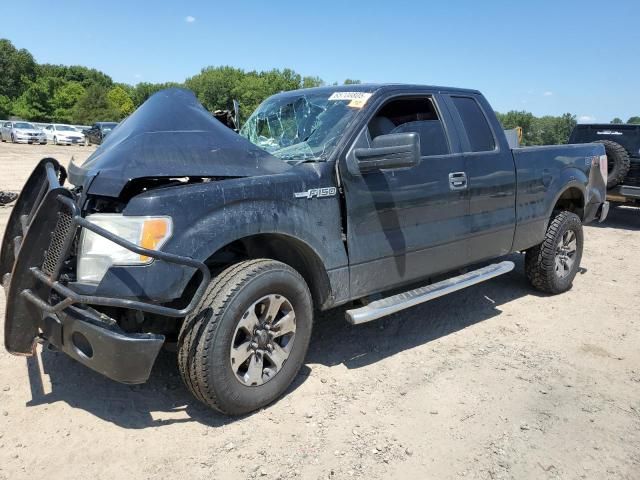 2014 Ford F150 Super Cab