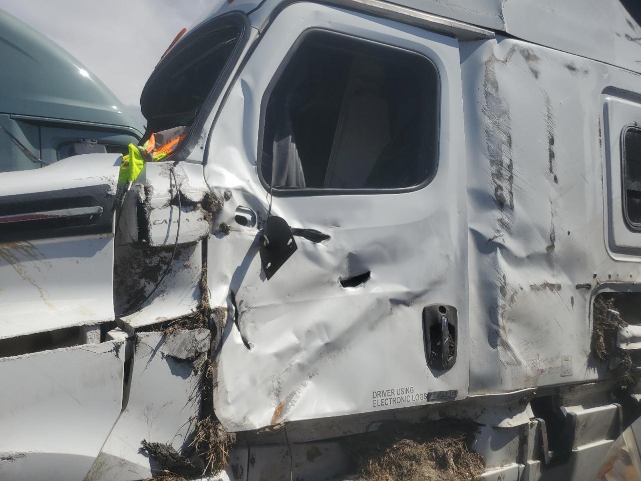 2019 Freightliner Cascadia 126 Semi Truck