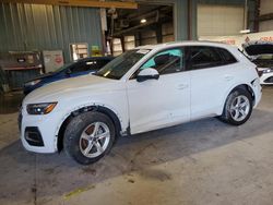 Audi q5 salvage cars for sale: 2022 Audi Q5 Premium 40