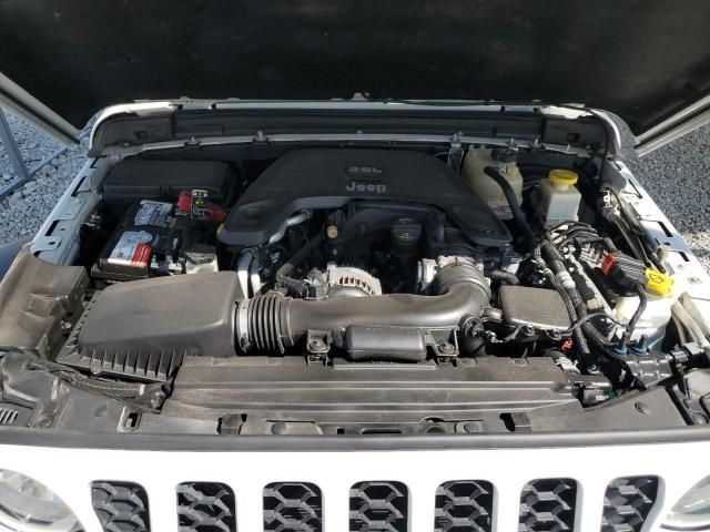 2020 Jeep Gladiator Sport
