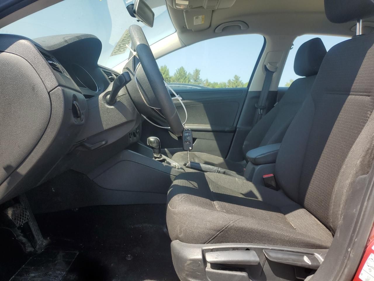 2016 Volkswagen Jetta s