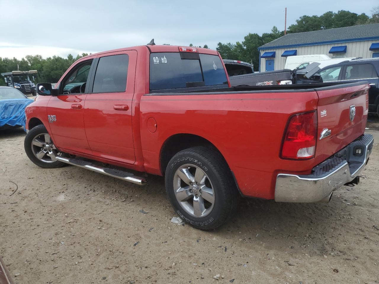2019 Dodge RAM 1500 Classic SLT