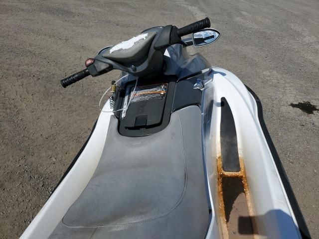 2006 Seadoo GTX 4-TEC