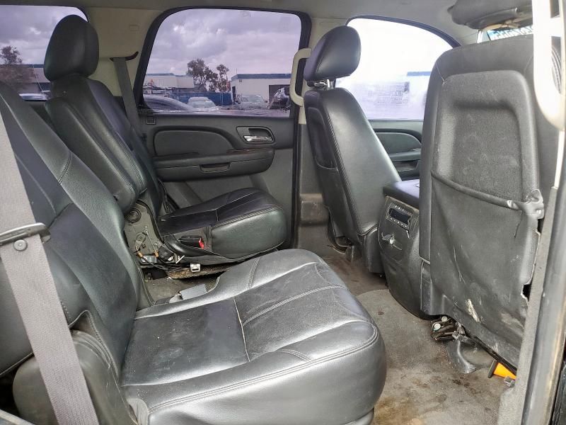 2014 Chevrolet Tahoe K1500 LT