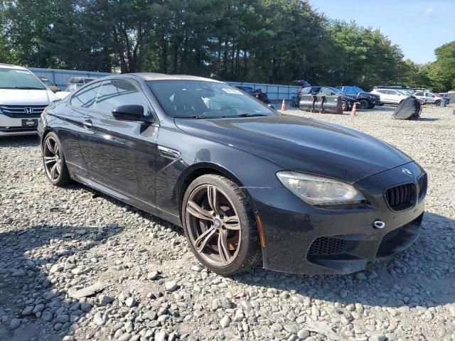 2013 BMW M6