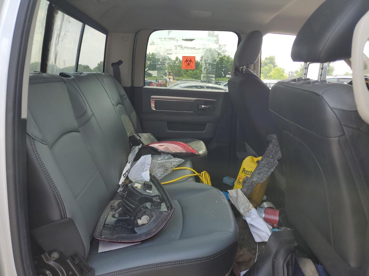 2018 Dodge RAM 3500 SLT