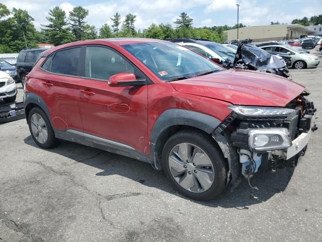 2021 Hyundai Kona Ultimate