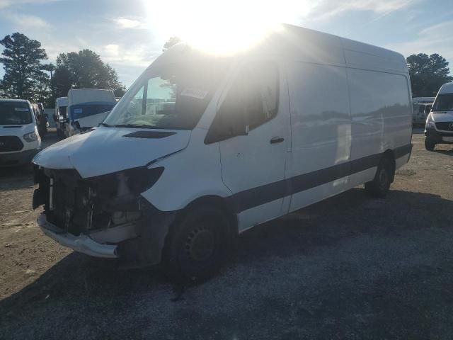 2021 Mercedes-Benz Sprinter 2500