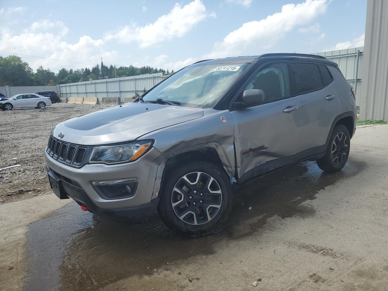 2019 Jeep Compass Trailhawk