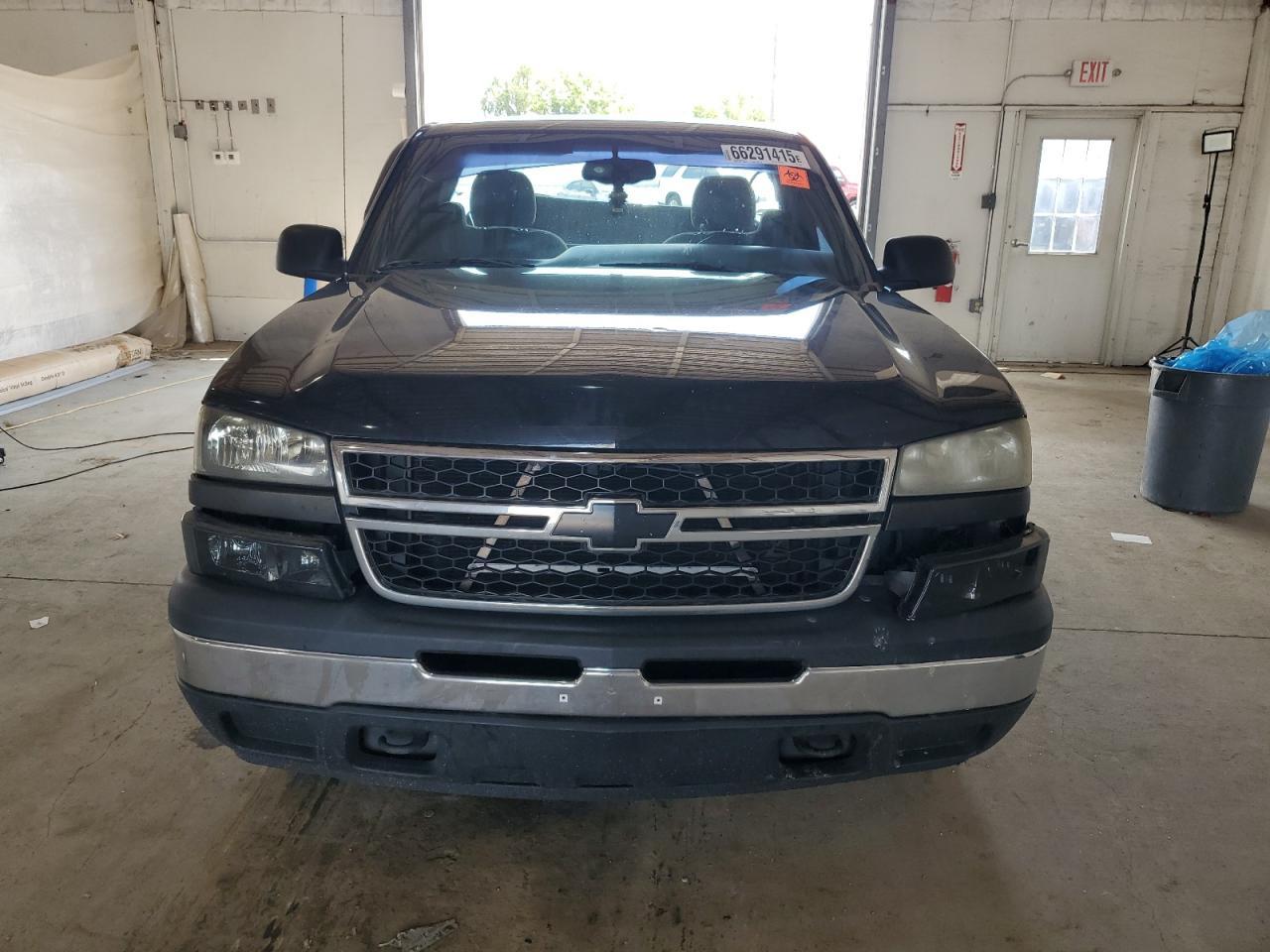 2006 Chevrolet Silverado C1500