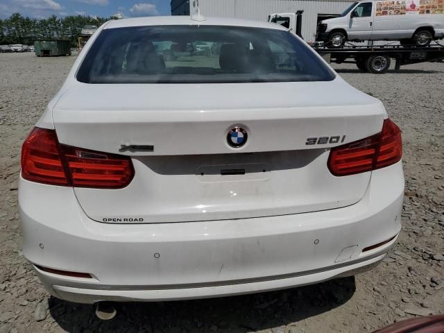 2015 BMW 320 I Xdrive