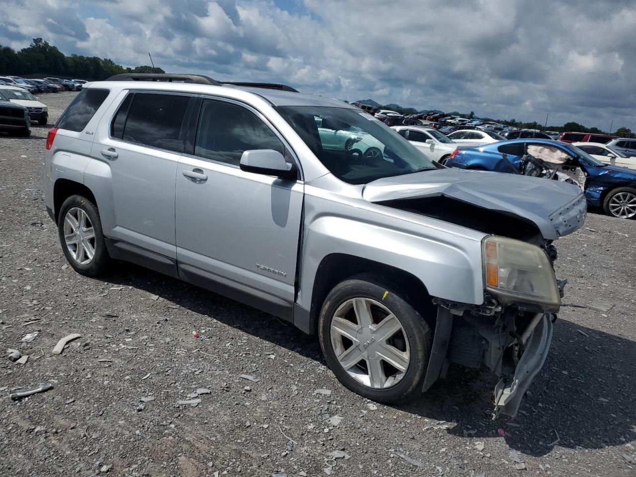 2012 GMC Terrain sle