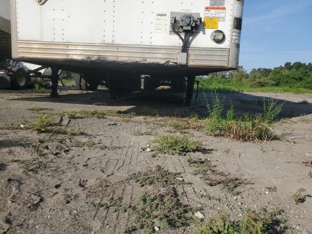 2014 Utility VS2DX DRY Van Trailer