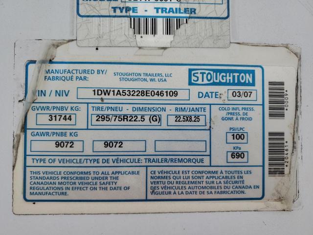2008 Stoughton Trailers i