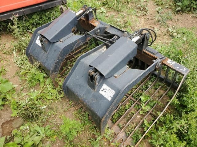 2022 Stout Skid Steer Grapple Bucket