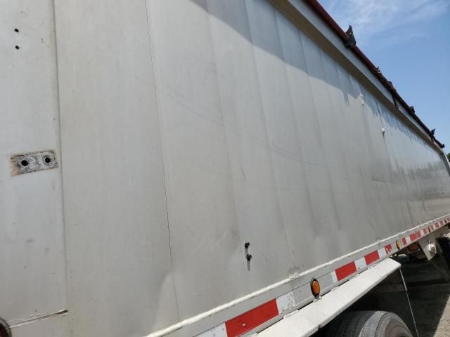 2016 Trailstar END Dump Trailer