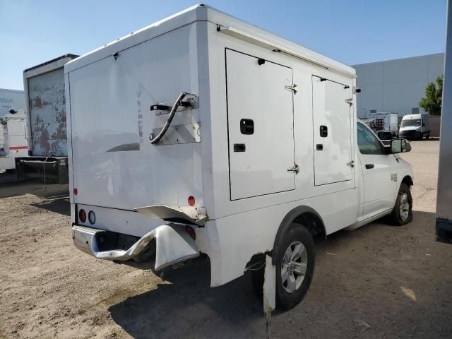 2023 Dodge RAM 1500 Classic Tradesman