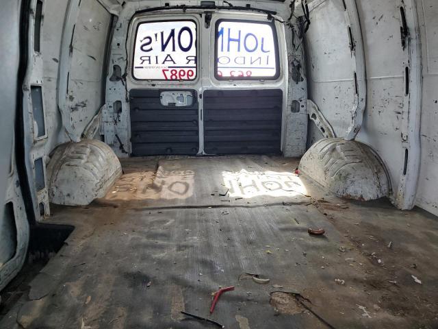2011 Chevrolet Express G2500
