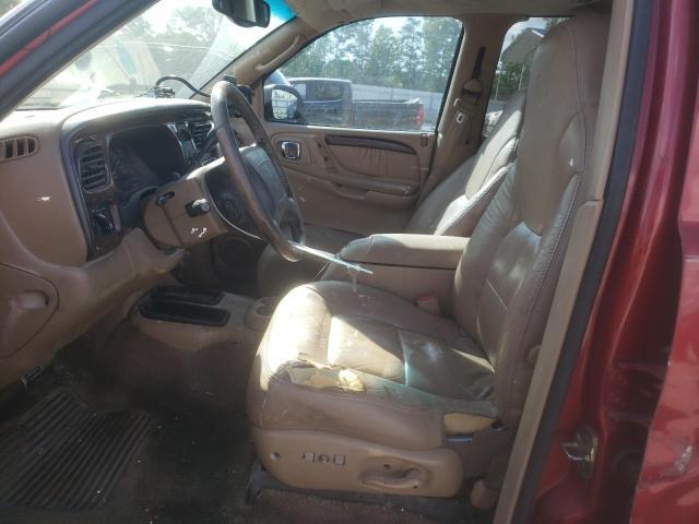 2000 Dodge Durango
