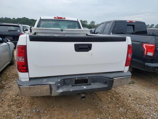 2013 Chevrolet Silverado C1500