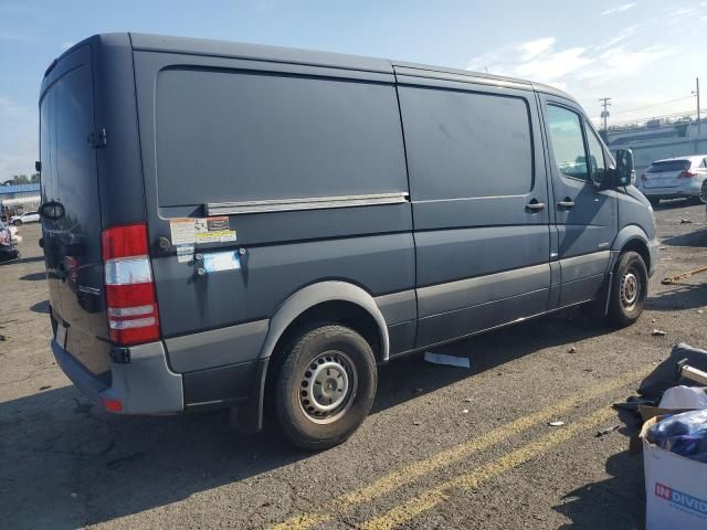 2015 Mercedes-Benz Sprinter 2500