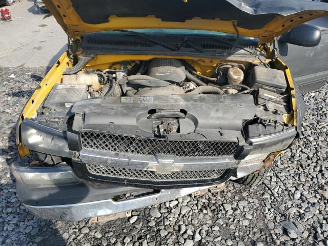 2003 Chevrolet Silverado K1500