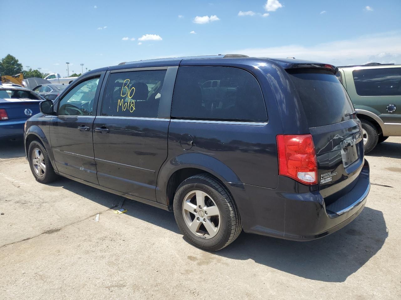 2011 Dodge Grand Caravan Crew