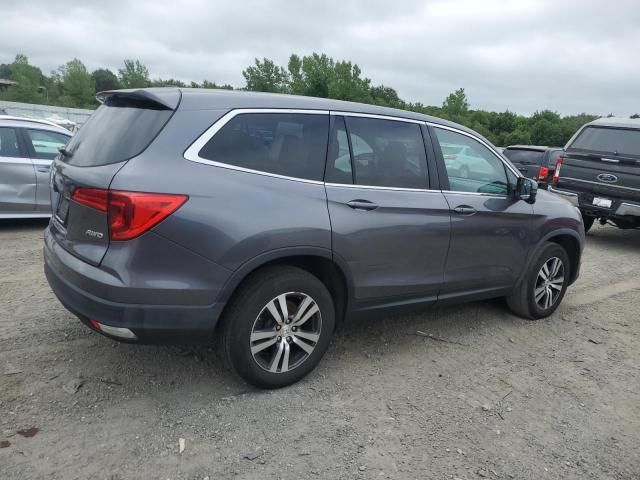 2016 Honda Pilot EXL