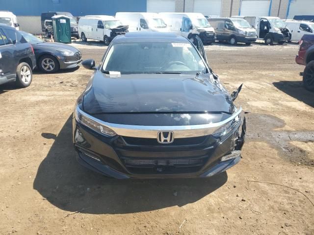 2018 Honda Accord EX