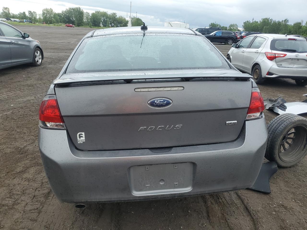 2011 Ford Focus ses