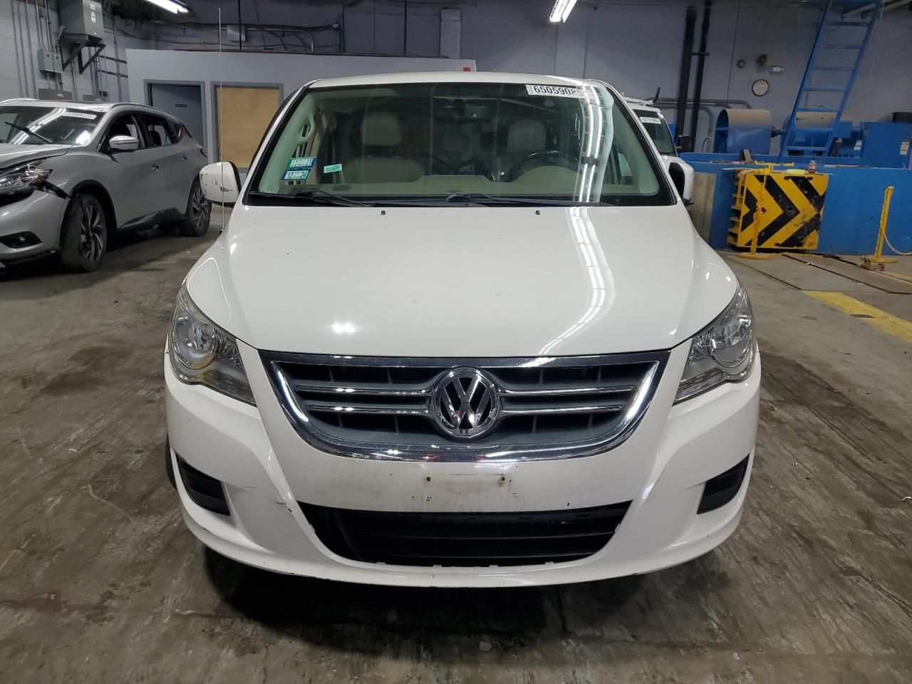 2010 Volkswagen Routan se