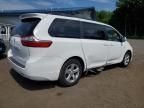 2017 Toyota Sienna LE