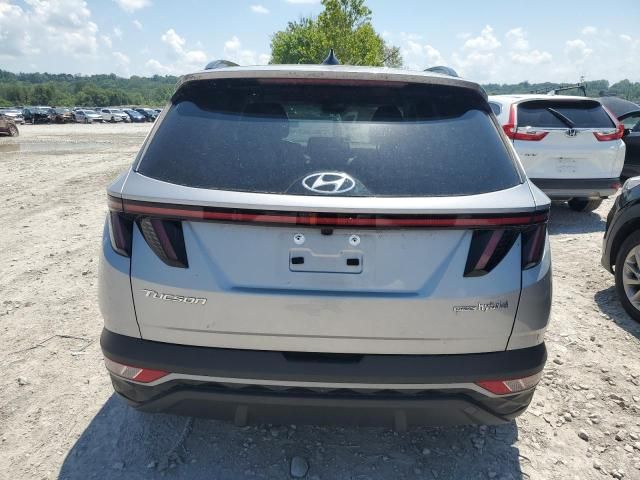 2022 Hyundai Tucson SEL Convenience