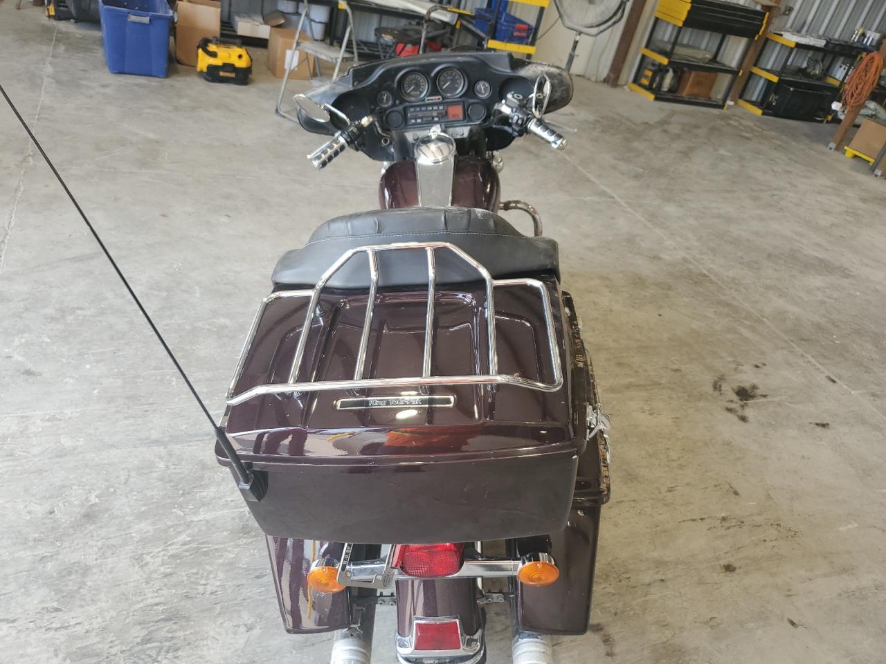 2005 Harley-Davidson Flhti
