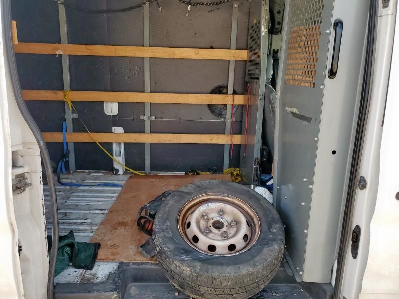 2017 Ford Transit T-250