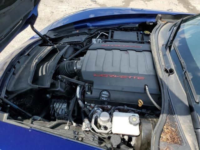2018 Chevrolet Corvette Stingray 1LT