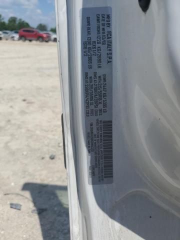 2019 Dodge RAM Promaster City SLT