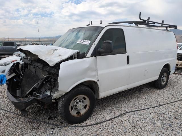 2009 Chevrolet Express G2500 en venta en Magna, UT