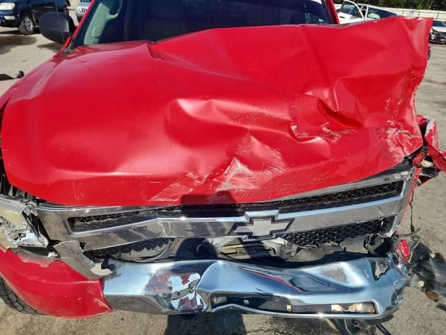 2011 Chevrolet Silverado K1500 LT