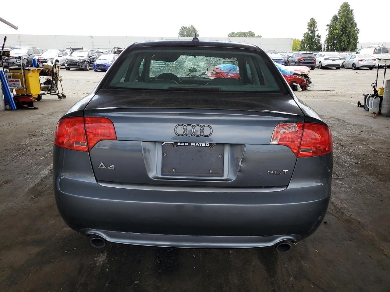 2008 Audi A4 2.0t