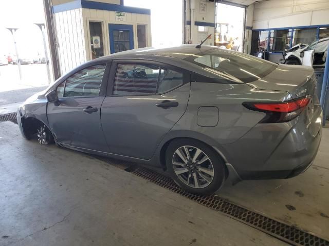 2024 Nissan Versa S