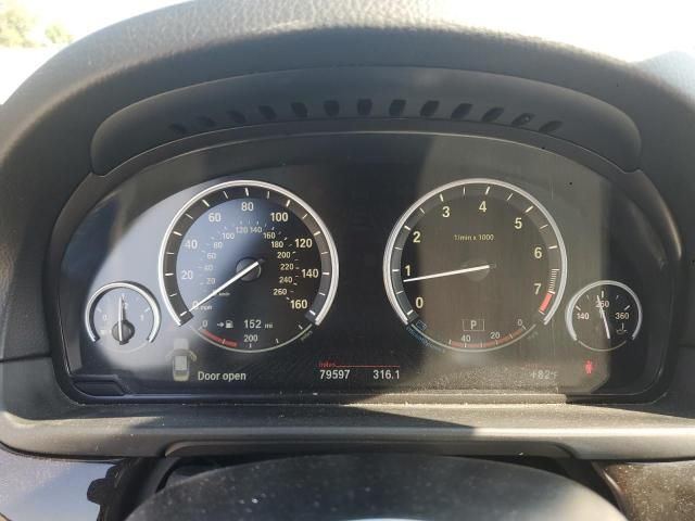 2014 BMW 550 XI