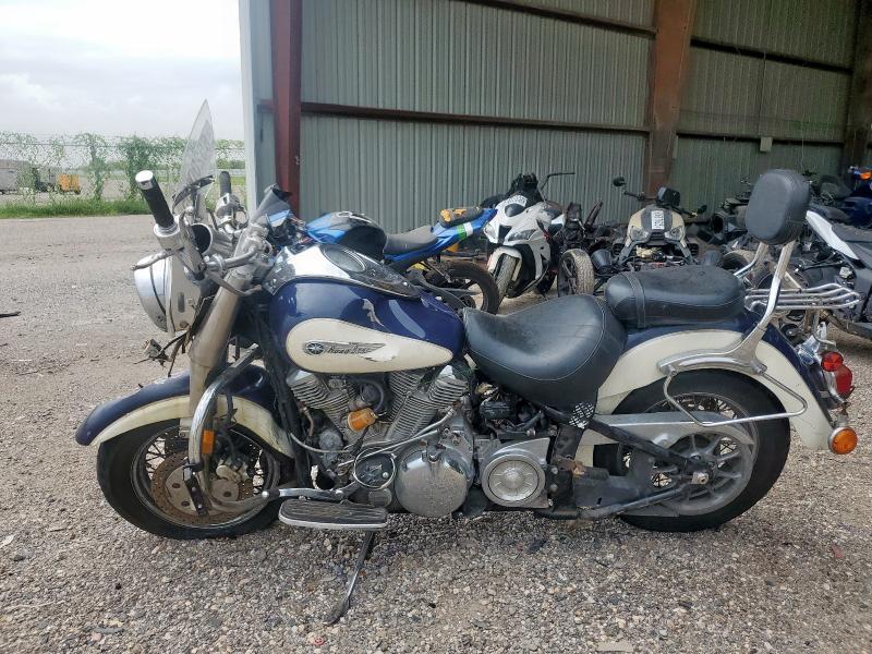 1999 Yamaha Xv1600 al